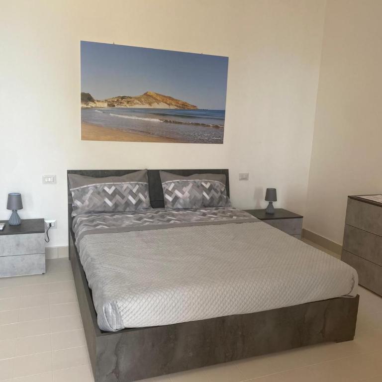 Villa Sogni di Mare - Deluxe Zimmer mit Queensize-Bett - 2