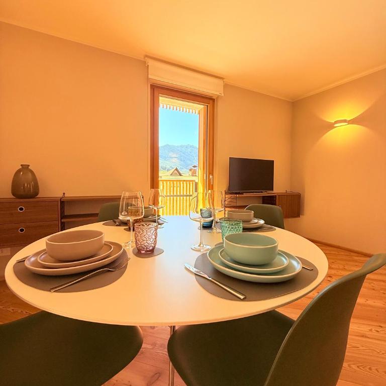 Palazzo Righi - Appartamento con 2 Camere da Letto - 30