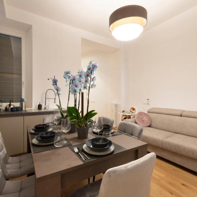 A Casa Tua Vatican Suite - Two-Bedroom Apartment - 27