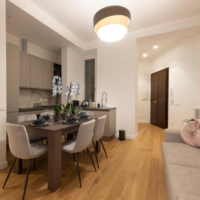 A Casa Tua Vatican Suite - Apartment mit 2 Schlafzimmern - 23