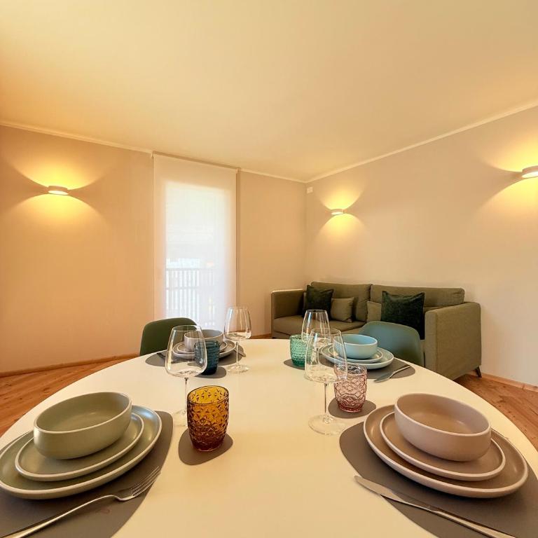 Palazzo Righi - Appartamento con 2 Camere da Letto - 28