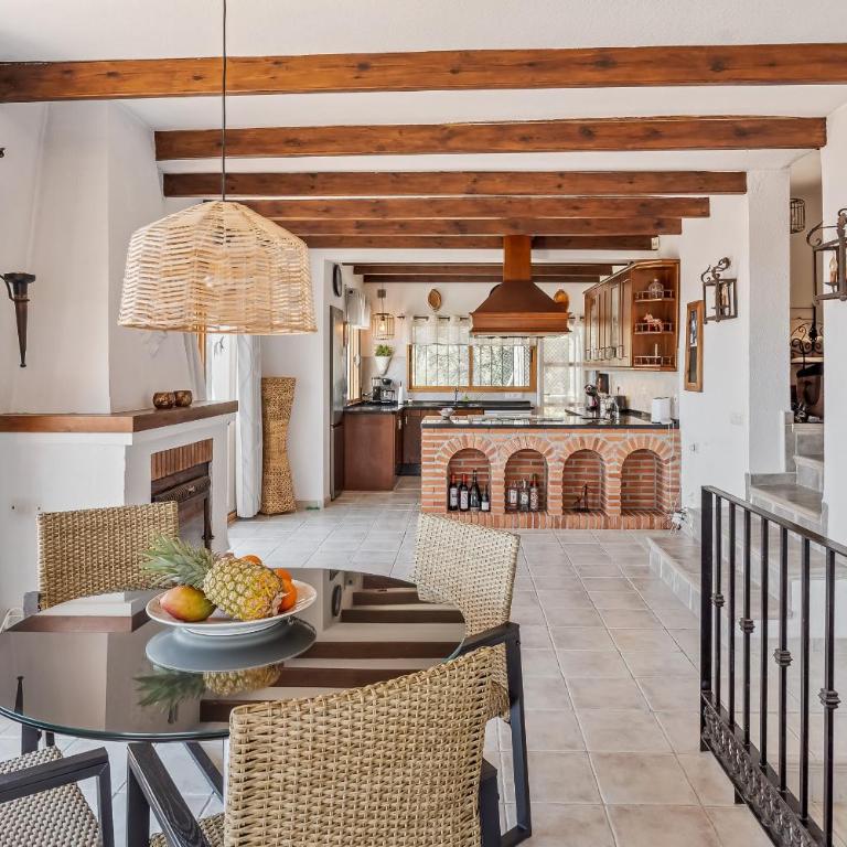 Exclusive Villa with Panoramic Views and Private Pool - Villa con piscina privada - 12