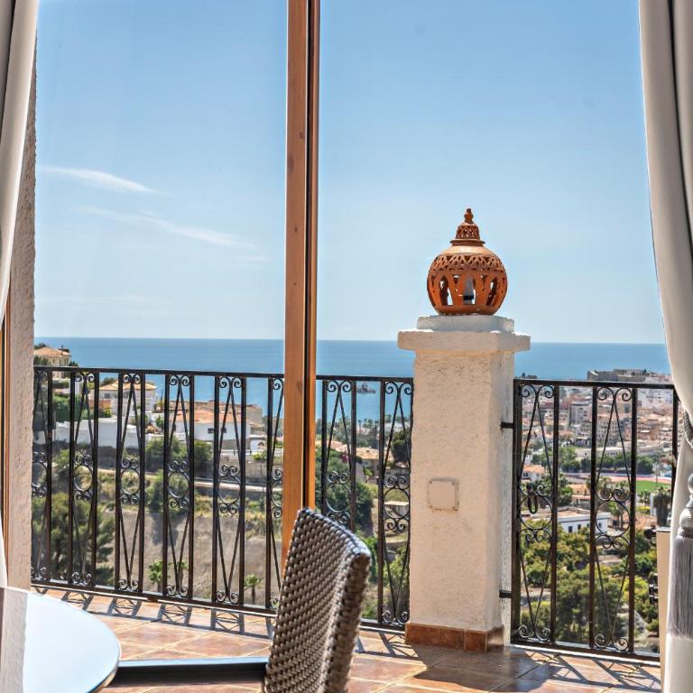 Exclusive Villa with Panoramic Views and Private Pool - Villa con piscina privada - 17
