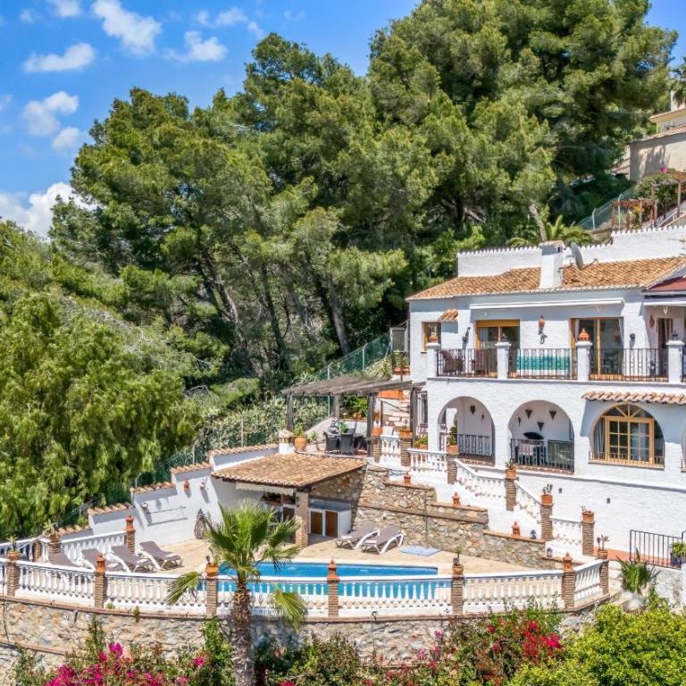 Exclusive Villa with Panoramic Views and Private Pool - Villa con piscina privada - 27