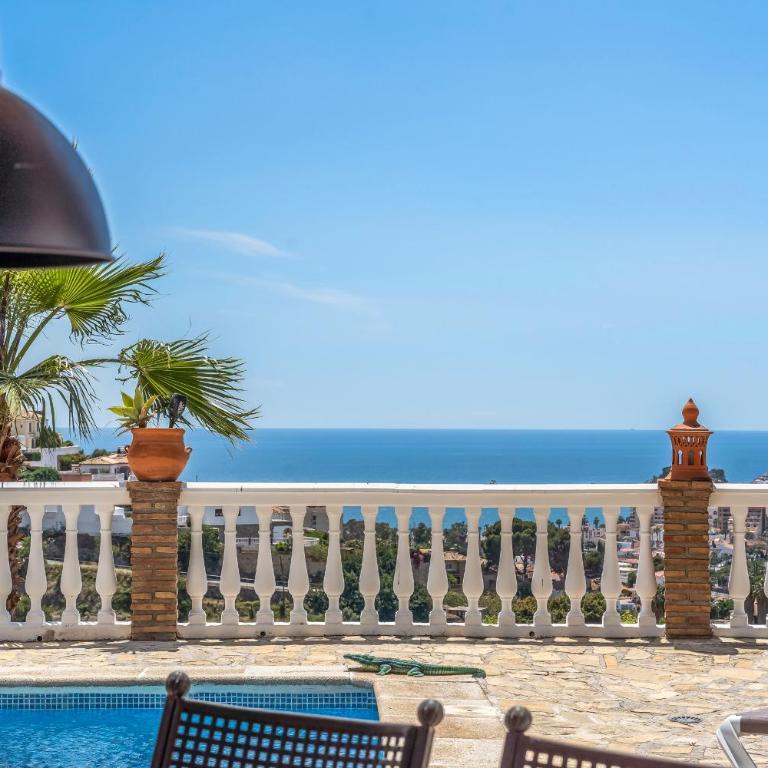 Exclusive Villa with Panoramic Views and Private Pool - Villa con piscina privada - 32