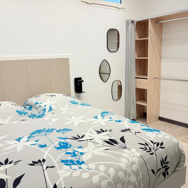 Maison Gekko I & II, climatisée avec patio, places de parking privées, plage à 800m - Maison 2 Chambres - 2