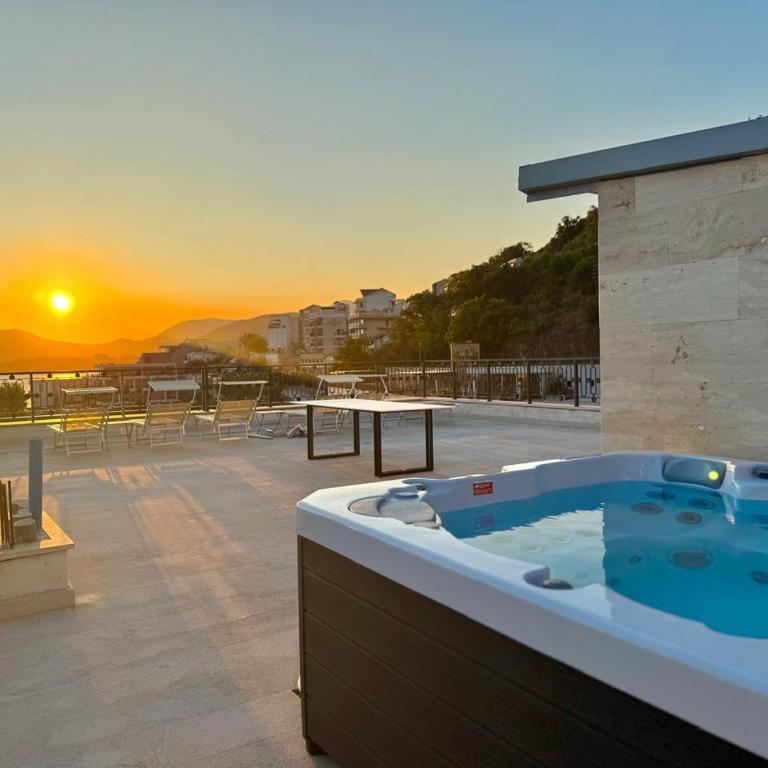 Luxury Apartments Przno - Apartman sa 3 Spavaće Sobe i Pogledom na More - 40