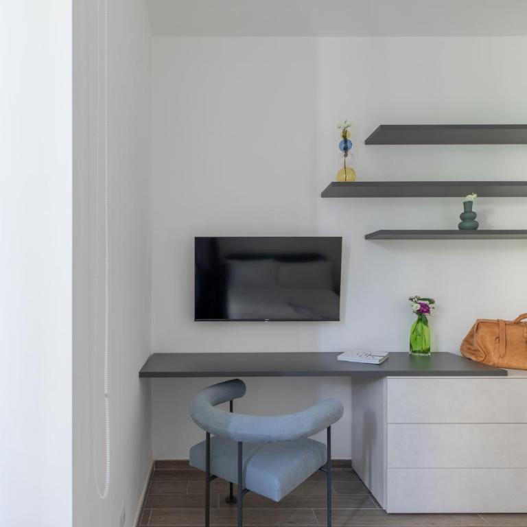 iFlat Sleek & Sunlit Apartment near the Vatican - Apartment mit 2 Schlafzimmern - 25