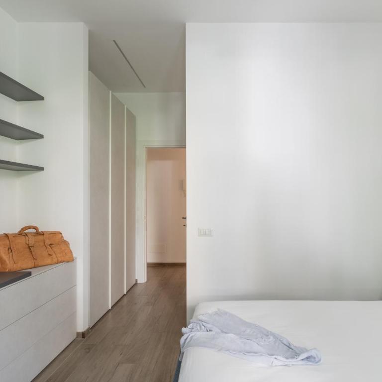 iFlat Sleek & Sunlit Apartment near the Vatican - Apartment mit 2 Schlafzimmern - 26