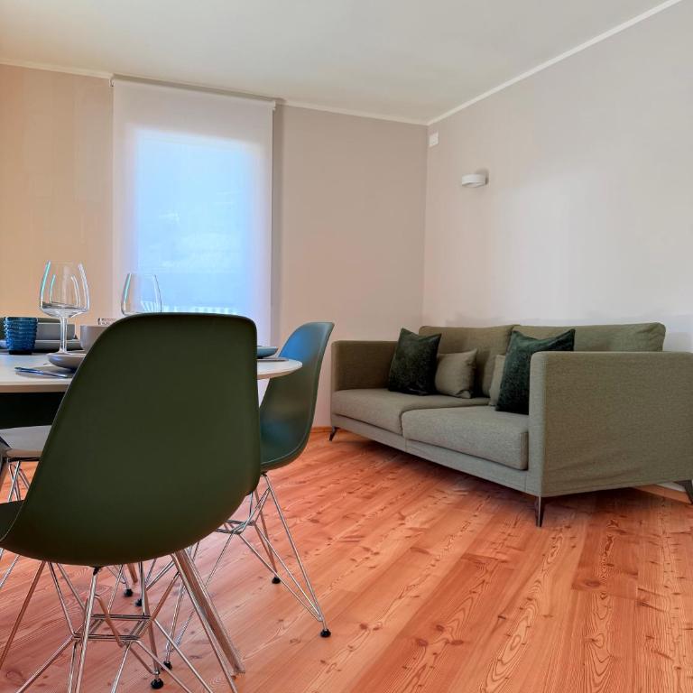 Palazzo Righi - Appartamento con 2 Camere da Letto - 25