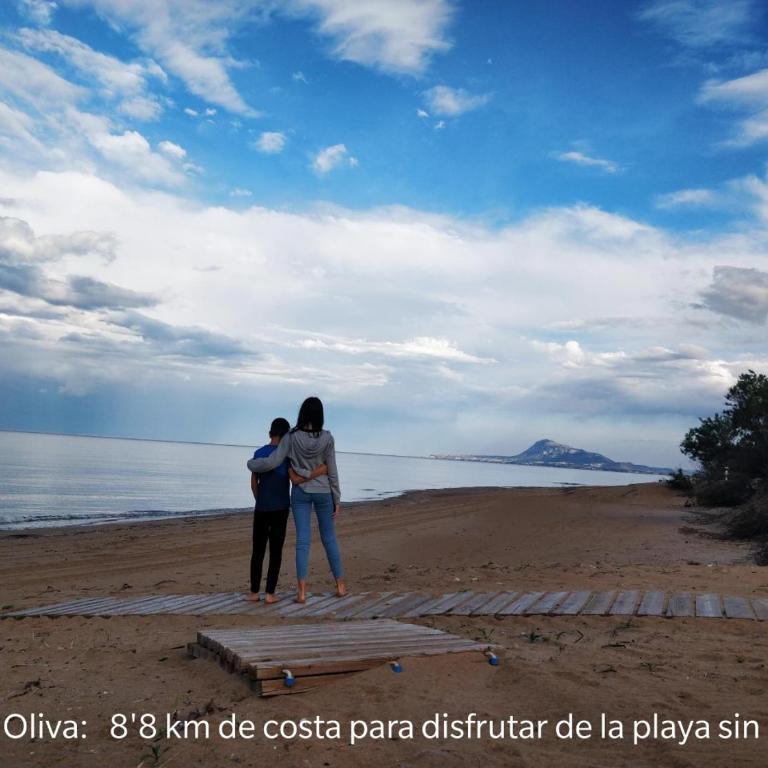 Hello Oliva Beach Roger - Apartamento de 3 dormitorios - 23