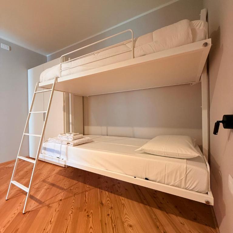 Palazzo Righi - Appartamento con 2 Camere da Letto - 23