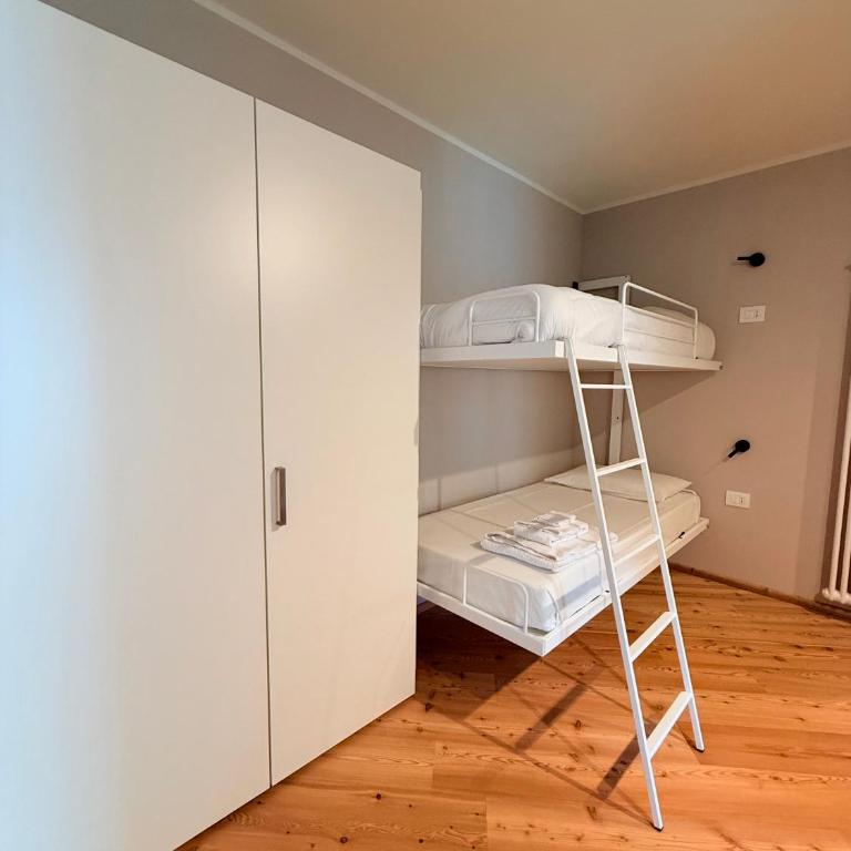 Palazzo Righi - Appartamento con 2 Camere da Letto - 22