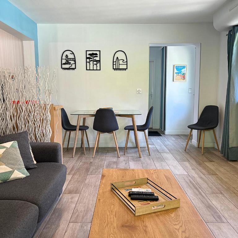 Villa patio terrasse privative océan 10 min a pied - One-Bedroom House - 4