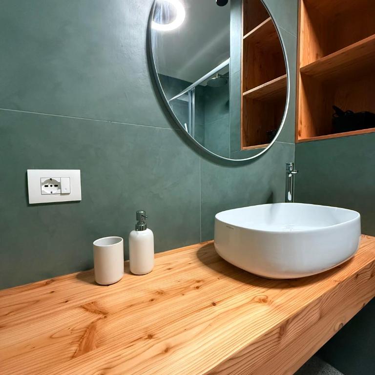 Palazzo Righi - Appartamento con 2 Camere da Letto - 20
