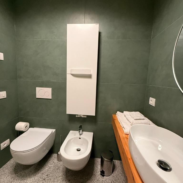 Palazzo Righi - Appartamento con 2 Camere da Letto - 19