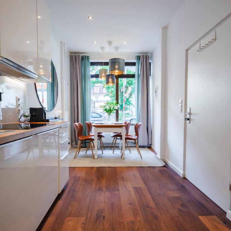 Maria und Joseph Apartments - Estudio Superior - 3