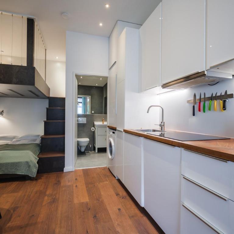 Maria und Joseph Apartments - Estudio Superior - 11