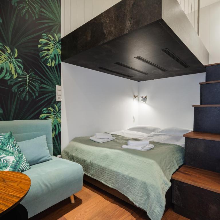 Maria und Joseph Apartments - Estudio Superior - 15