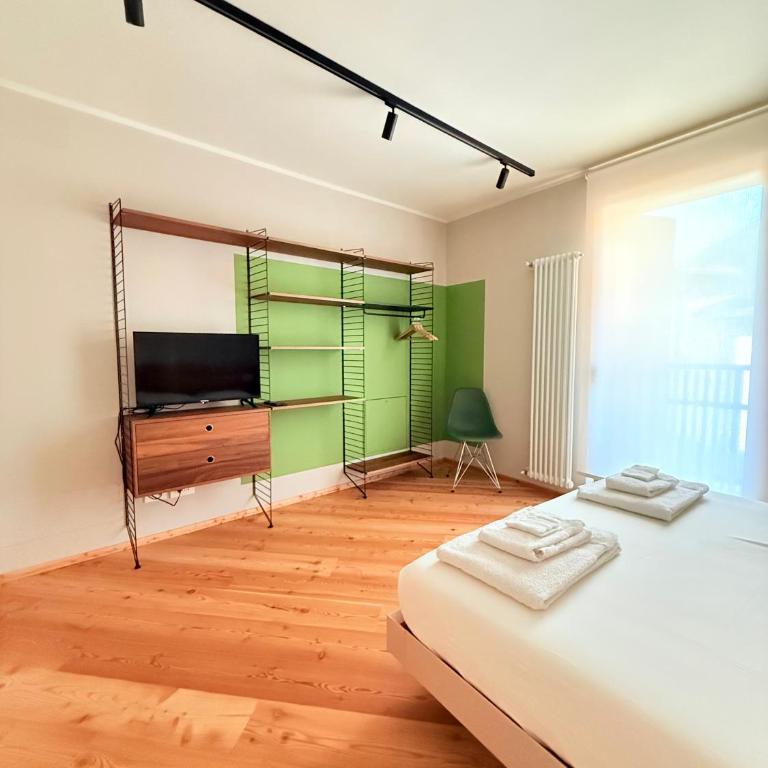 Palazzo Righi - Appartamento con 2 Camere da Letto - 14
