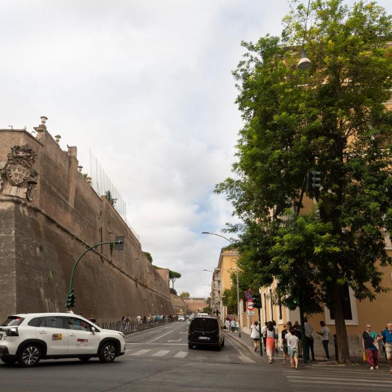 A Casa Tua Vatican Suite - Two-Bedroom Apartment - 60