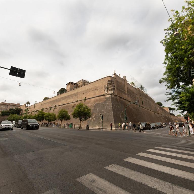 A Casa Tua Vatican Suite - Apartment mit 2 Schlafzimmern - 59