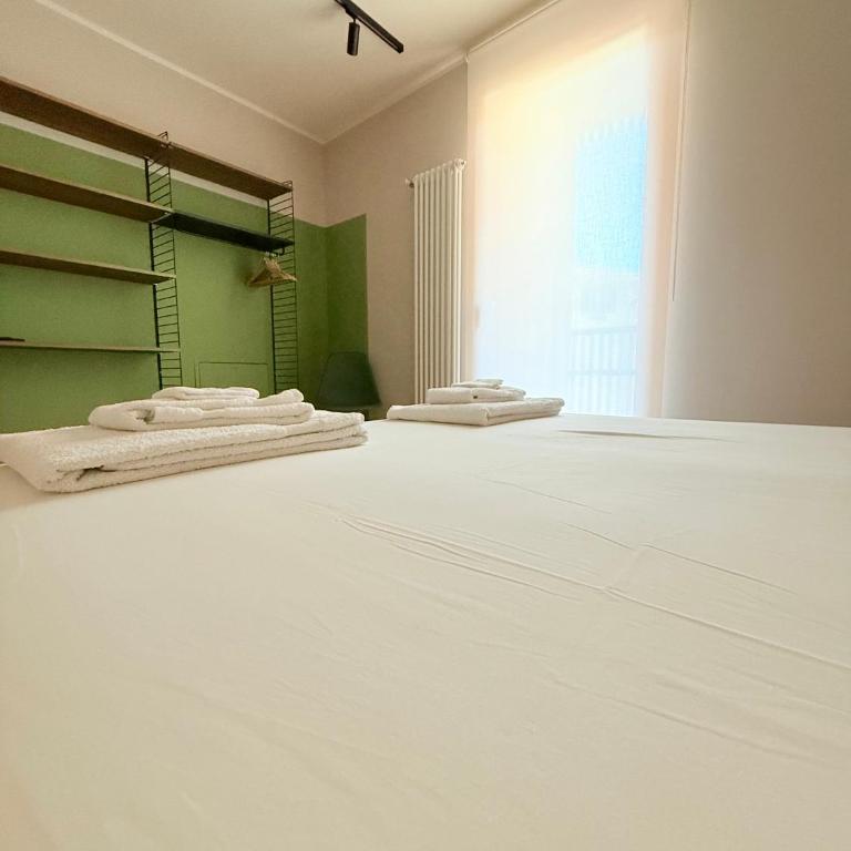 Palazzo Righi - Appartamento con 2 Camere da Letto - 12