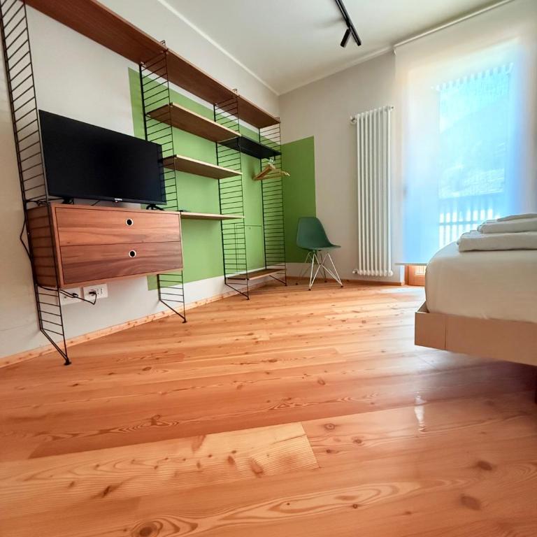 Palazzo Righi - Appartamento con 2 Camere da Letto - 11