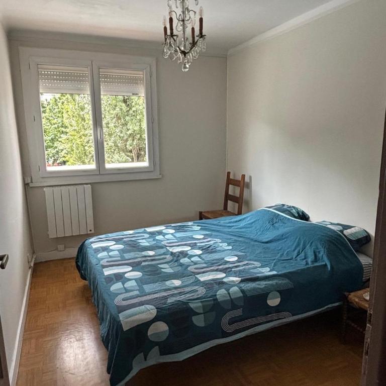 La Plaine - beau 4 pièces - Appartamento con 2 Camere da Letto - 10