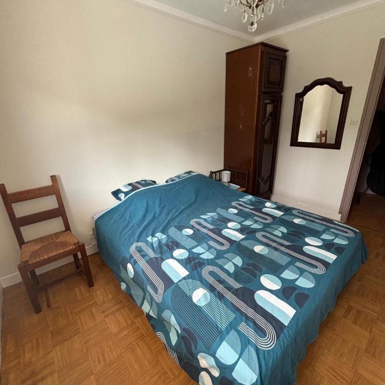 La Plaine - beau 4 pièces - Appartamento con 2 Camere da Letto - 9