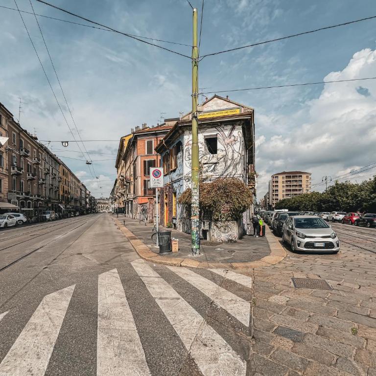 Cozy Studio in Porta Genova - Via Vigevano - Appartamento - 28