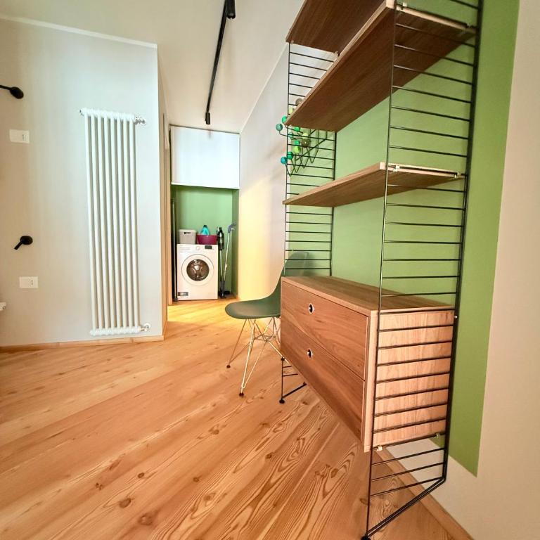 Palazzo Righi - Appartamento con 2 Camere da Letto - 8