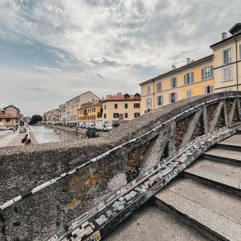 Cozy Studio in Porta Genova - Via Vigevano - Appartamento - 36