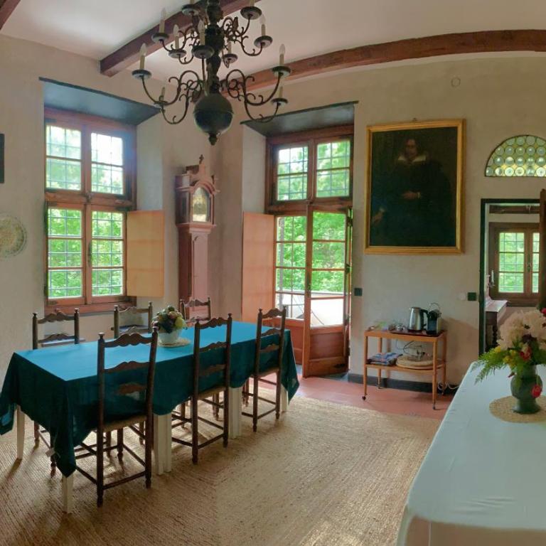 Relais Rantegosa - Holiday home - Four-Bedroom House - 10