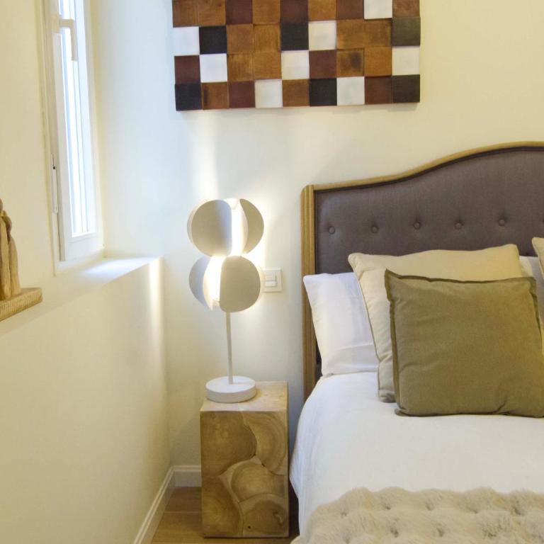 Letmalaga Casa de Campo - Habitación Doble Estándar con baño compartido - 9