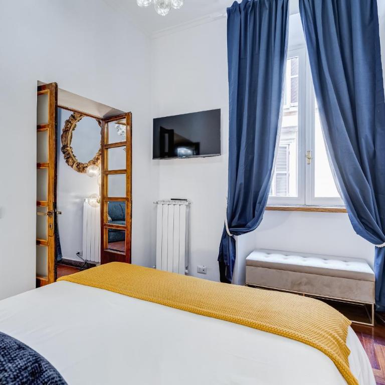 New Spanish Square - RomeDreamHome - Appartamento con 1 Camera da Letto - 38