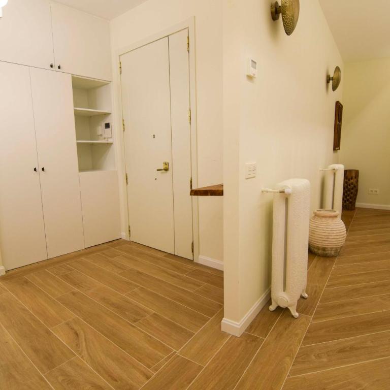 Letmalaga Casa de Campo - Habitación Doble Estándar con baño compartido - 10
