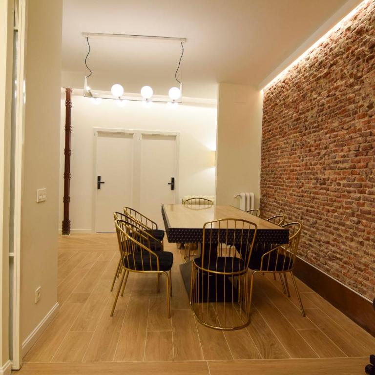 Letmalaga Casa de Campo - Habitación Doble Estándar con baño compartido - 9