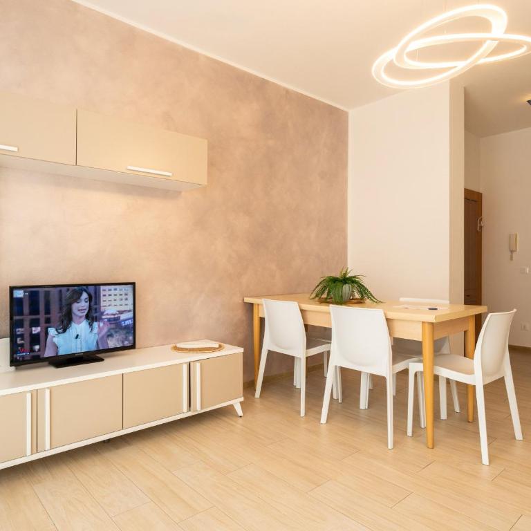 Trilocale VI20, Condominio Vicenza - Adria Holiday Jesolo - FAMILY APARTMENT - Two-Bedroom Apartment - 8