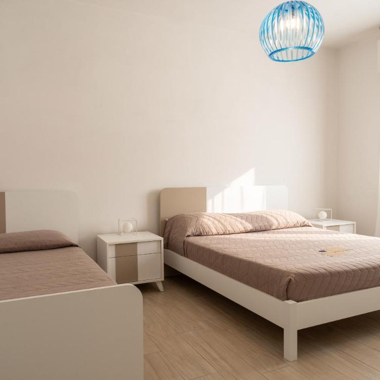 Trilocale VI20, Condominio Vicenza - Adria Holiday Jesolo - FAMILY APARTMENT - Two-Bedroom Apartment - 14