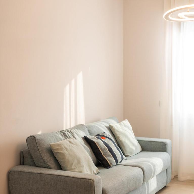 Trilocale VI20, Condominio Vicenza - Adria Holiday Jesolo - FAMILY APARTMENT - Two-Bedroom Apartment - 12