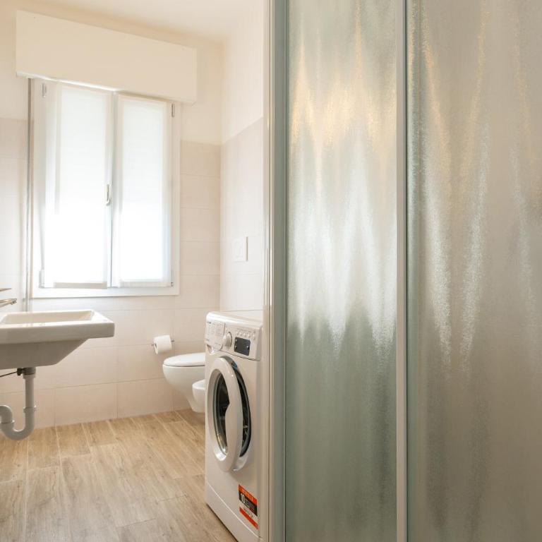 Trilocale VI20, Condominio Vicenza - Adria Holiday Jesolo - FAMILY APARTMENT - Two-Bedroom Apartment - 24