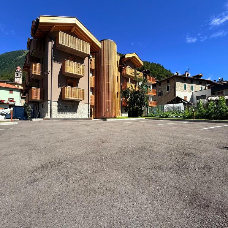 Palazzo Righi - Appartamento con 2 Camere da Letto - 2