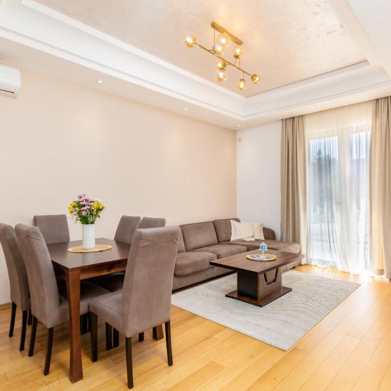 Apart hotel KATUNJANIN - Two-Bedroom Apartment - 3