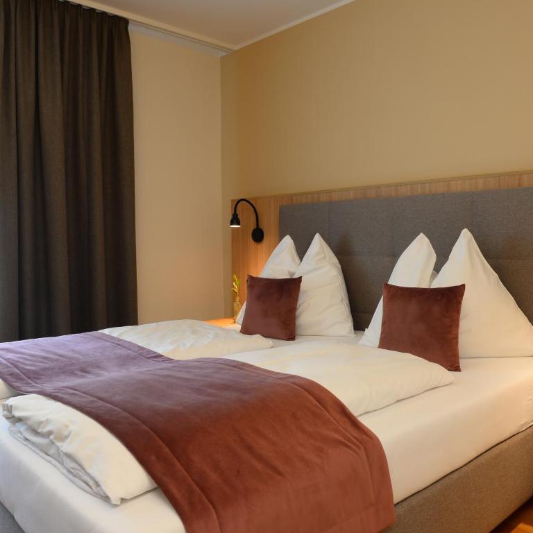 Landgasthof Sagenhaft - Standard Doppelzimmer - 1