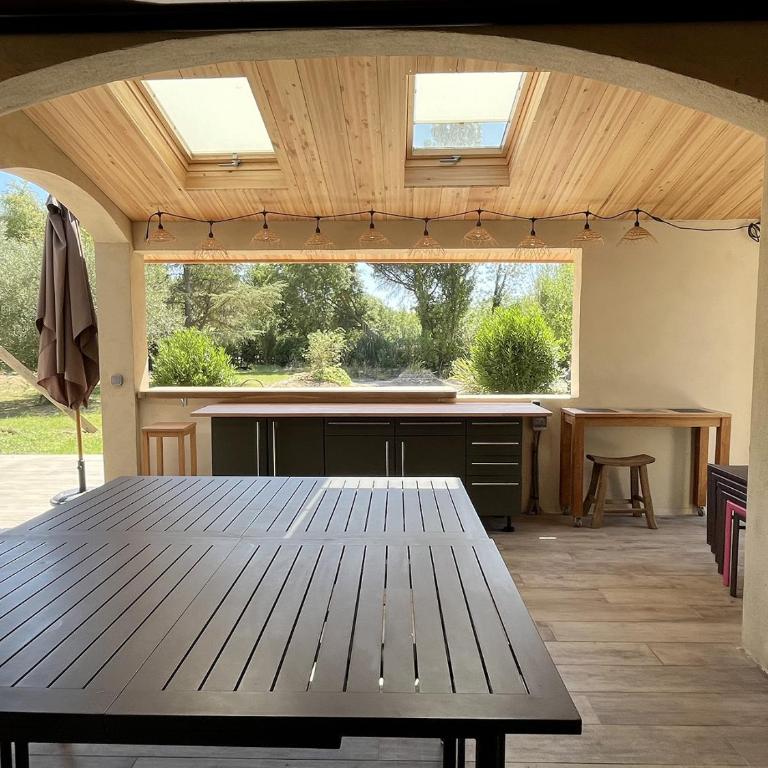 VILLA BOSC VIEL - Maison de Vacances - 12
