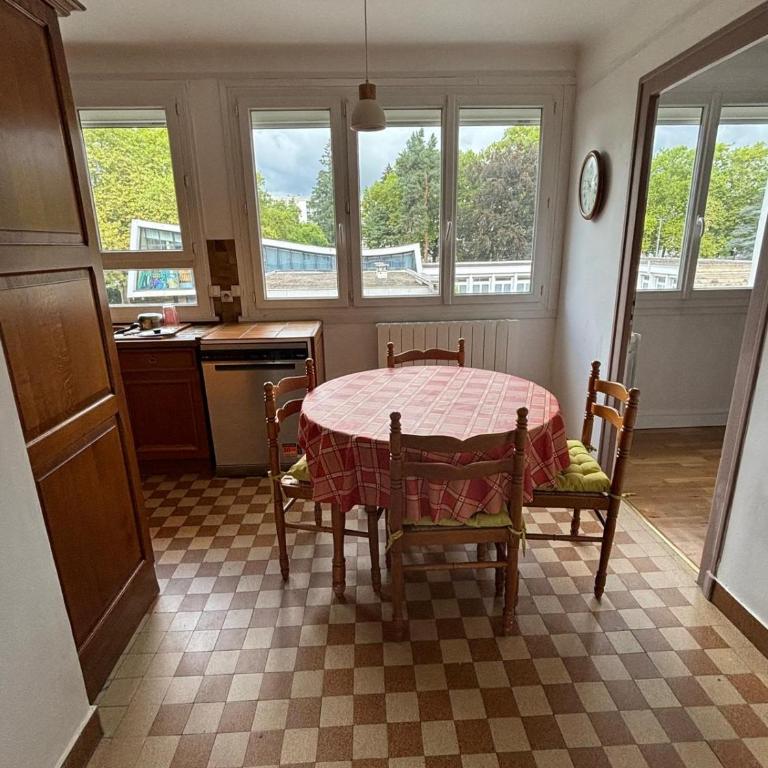 La Plaine - beau 4 pièces - Apartment mit 2 Schlafzimmern - 13