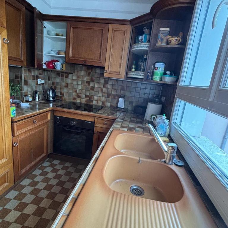La Plaine - beau 4 pièces - Apartment mit 2 Schlafzimmern - 15