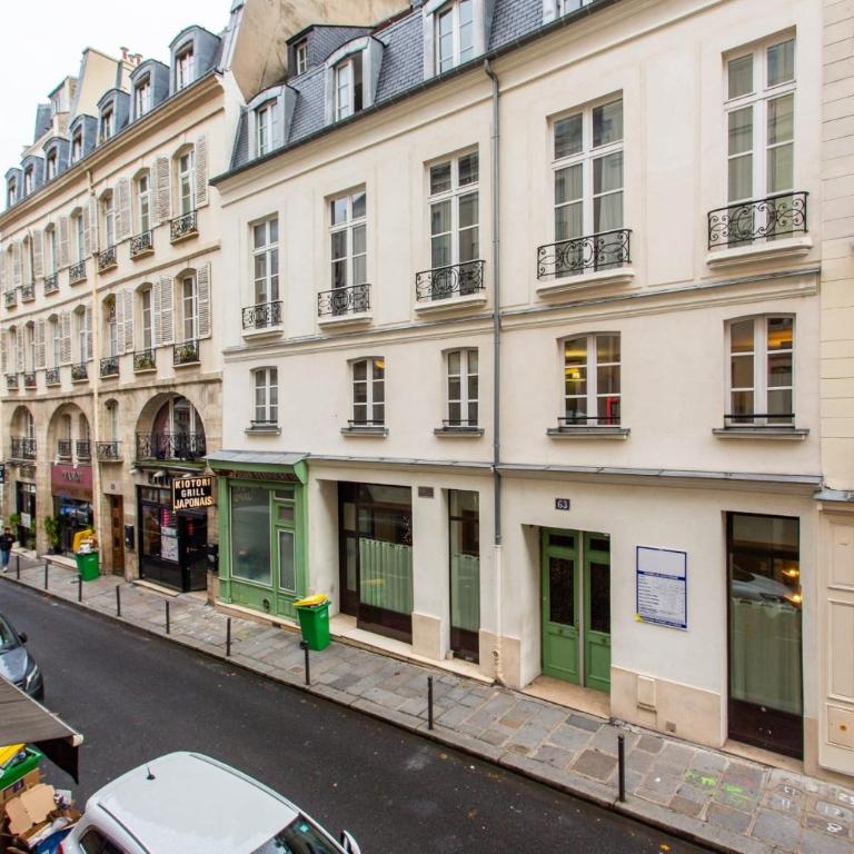 Charming studio - 2P - Luxembourg - Appartement - 8