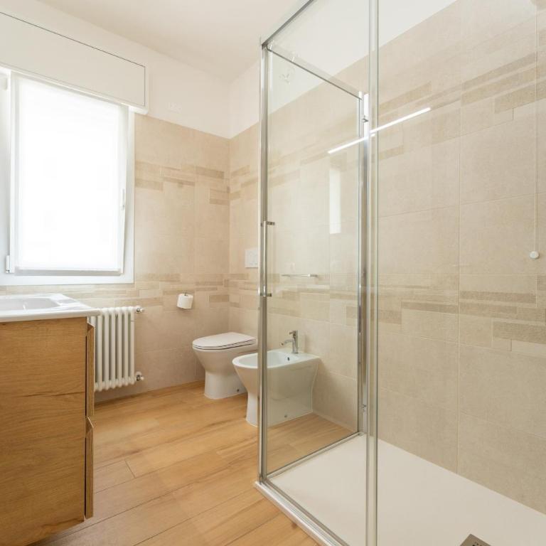 Trilocale Piazza DRAGO - Adria Holiday Jesolo - FAMILY APARTMENT - Appartamento con 2 Camere da Letto - 9